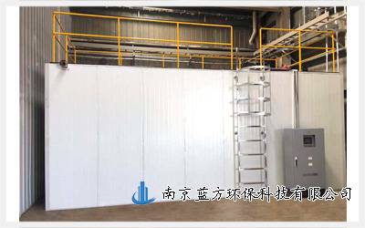 露天式一體化污水處理設備