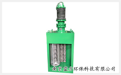 PZG1-6×6/DFS-600×350 單轉鼓粉碎型格柵