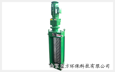 PSL-100×24/WFS-1000 無轉鼓粉碎格柵