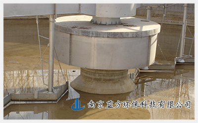 周邊傳動全橋式吸泥機