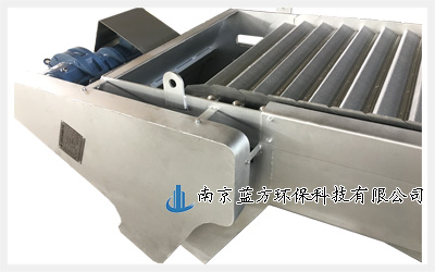 階梯式網板格柵