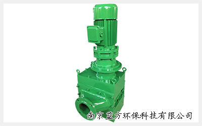 PG-10-100/100管式破碎機/污泥切割機