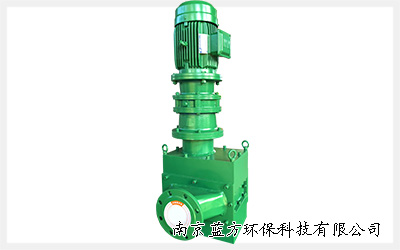 PG-15-150/150管式破碎機/污泥切割機