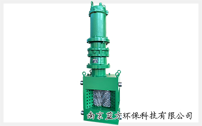 PSL-20×24/WFS-200 無轉鼓粉碎型格柵