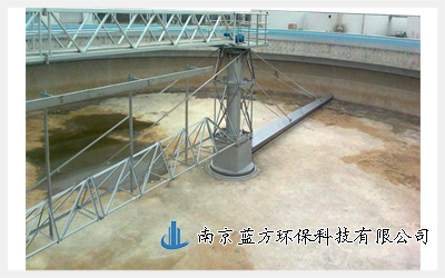 中心單管吸泥機