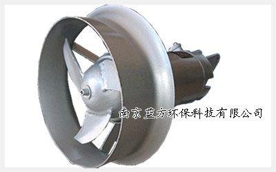 QJB0.37 潛水攪拌機 不銹鋼