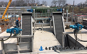 回轉式格柵除污機 應用案例.jpg