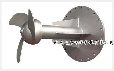 側裝穿壁式攪拌機