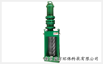 PSL-50×24/WFS-500 無轉鼓粉碎格柵